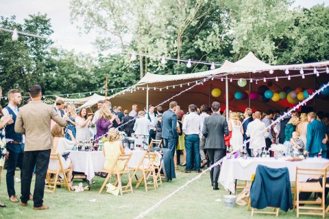 Wedding Marquee Hire - Alternative Stretch Tents-Image 19158