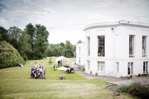 Wedding Ceremony Venues - Charlton Park-Image 26291