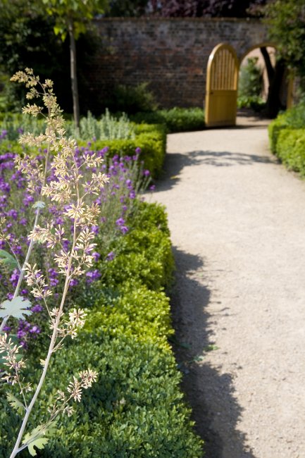 Walled Gardens at Valentines Mansion - Valentines Mansion & Gardens