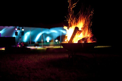 Wedding Marquee Hire - Alternative Stretch Tents-Image 19157