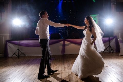 First Dance - LeFunk! Wedding Band and Party Band