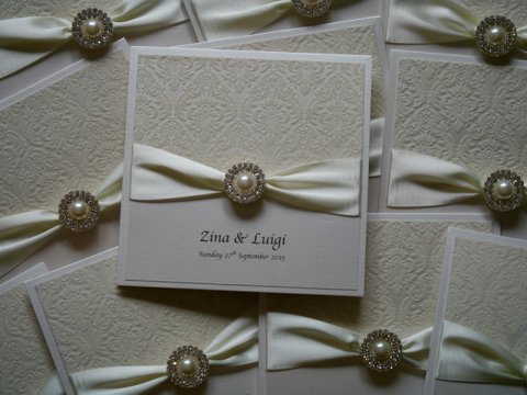 Wedding Stationery - Peachy Impressions-Image 3672