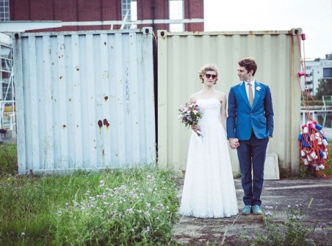 City Wedding - My Beautiful Bride