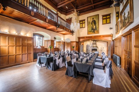 Wedding Ceremony and Reception Venues - Dalston Hall Hotel-Image 7601