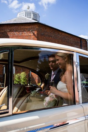 Beautiful reflection shot! - Kings Chapel