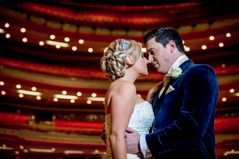 Wedding Ceremony and Reception Venues - Town hall Symphony Hall Birmingham-Image 13481