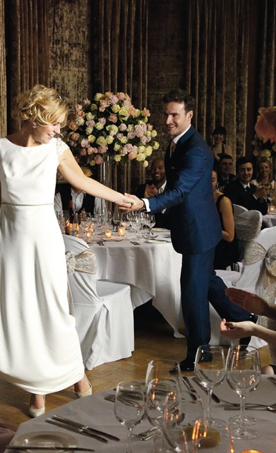 A Grand Reception - The Grand Hotel & Spa, York 