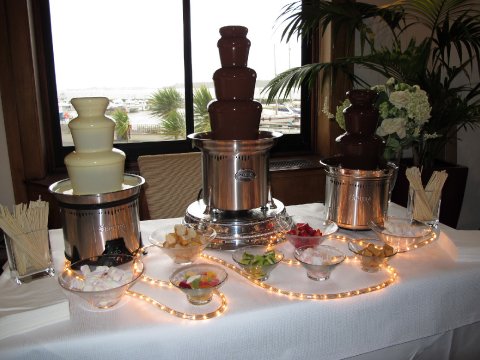 Our Gold Package - Chocolate Fountains of Dorset
