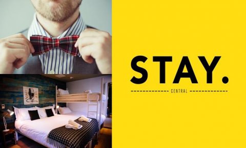 Ideal for Stags! - STAY central hotel
