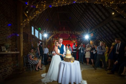 Wedding Ceremony and Reception Venues - The Thatch Barn-Image 44961