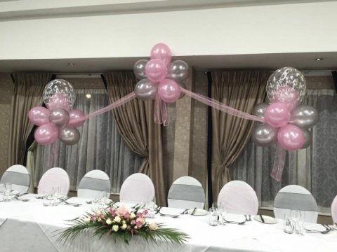 Cloud 9 Cluster - Balloons & Beyond