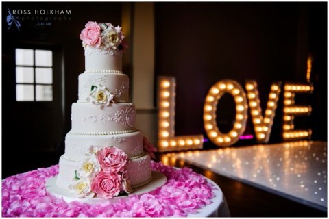 Wedding Cakes - Susans Cakes-Image 10899