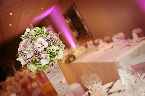 Wedding Breakfast/Reception - Llandudno Bay Hotel