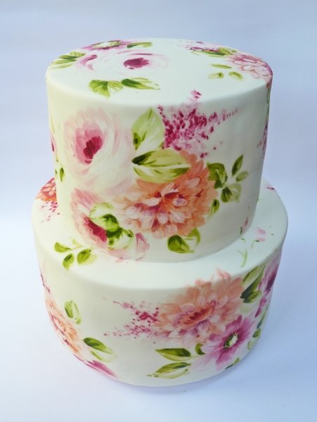 Wedding Cakes - Nevie-Pie Cakes-Image 39048