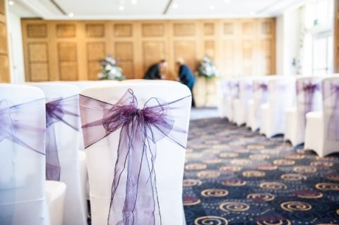 Wedding Reception Venues - The Oxfordshire Golf, Hotel & Spa -Image 41188