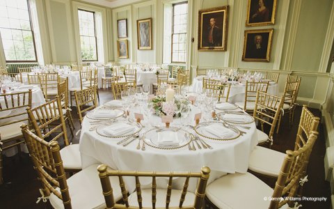 Wedding Ceremony and Reception Venues - Davenport House-Image 44699