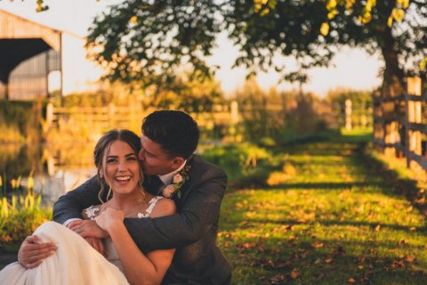 Young Love - Hendall Manor Barns