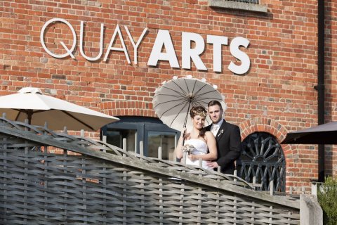 Wedding Music and Entertainment - Quay Arts Centre-Image 2460