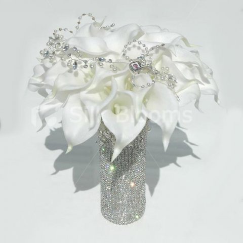 Wedding Flowers and Bouquets - Silk Blooms LTD-Image 17595