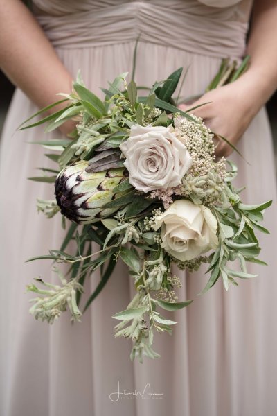Wedding Flowers - West Dorset Wedding Flowers-Image 45383