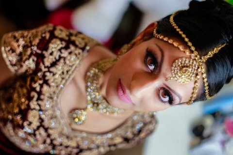 Sikh bride - Amar G Media