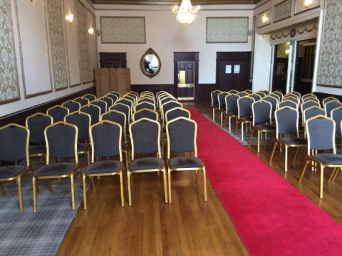 Wedding Ceremony and Reception Venues - Salutation Hotel-Image 38926