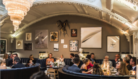 Wedding Ceremony and Reception Venues - The Groucho Club-Image 40557