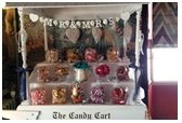 Candy Cart - Teesside Golf Club