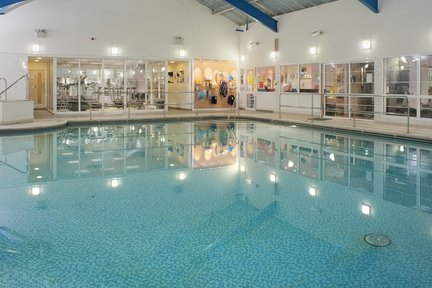Spirit Health Club Pool - Holiday Inn Maidstone-Sevenoaks