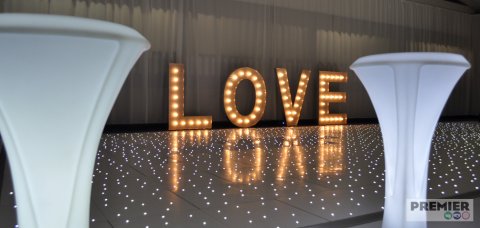 Wedding Venue Decoration - Premier Weddings-Image 8443