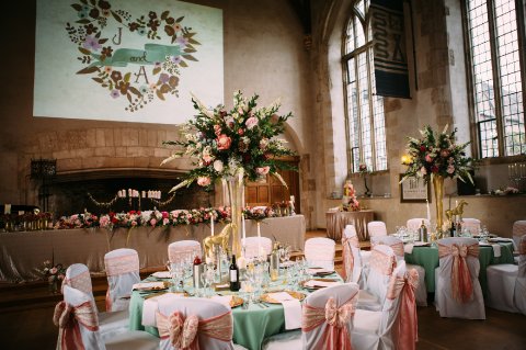 Wedding Ceremony and Reception Venues - Dartington Hall -Image 21586