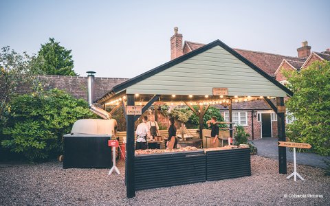 Wedding Accommodation - Curradine Barns-Image 45985