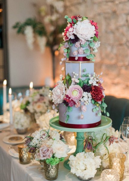 Wedding Cakes and Catering - Cakes By Robin-Image 44172