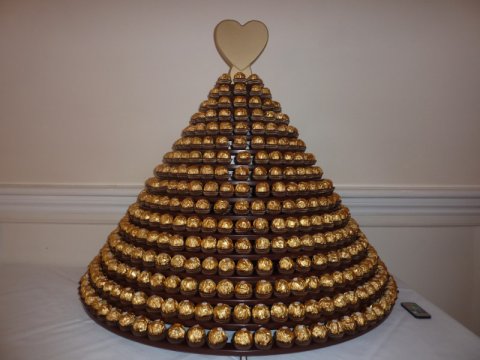 fererro rocher tower - The Giant Party & Balloon Company