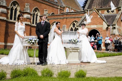 Wedding Ceremony and Reception Venues - Stanbrook Abbey Hotel-Image 25594