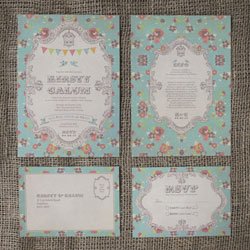 Boutique Wedding Stationery - Boutique Wedding Stationery