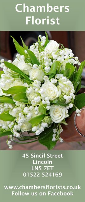 Wedding Flowers - Chambers Florists-Image 20371