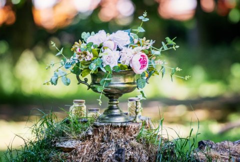 Table Centrepiece Decoration - Dream Hire & Deco Ltd