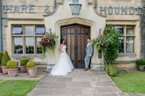Wedding Ceremony and Reception Venues - The Hare and Hounds Hotel-Image 2325