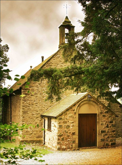 Trevor Church - Trevor Hall 