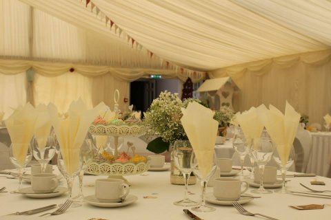 Wedding Reception Venues - The Old Rectory, Wem-Image 8272