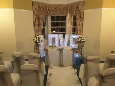 Wedding Ceremony and Reception Venues - Hatfeild Hall-Image 35097