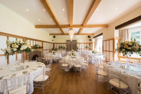 Wedding Banquet - Silchester House