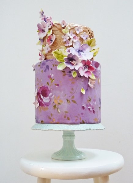 Wedding Cakes - Nevie-Pie Cakes-Image 39049