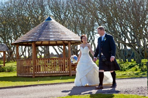 Outdoor Wedding Venues - Ackergill Tower-Image 1467