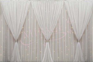 Trieste with diamante buckles - MIRAGE WEDDINGS