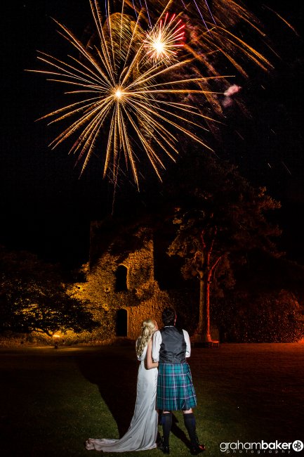 Wedding Fireworks Displays - AJ PYROTECHNICS LTD-Image 27873