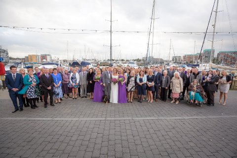 Wedding Ceremony and Reception Venues - Isaacs on the Quay -Image 9710