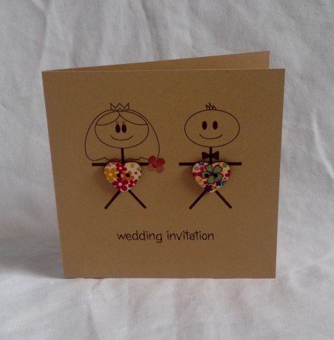 Buttoned Up - Coochicoo Cards
