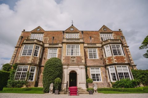 Wedding Ceremony and Reception Venues - Goldsborough Hall-Image 48287